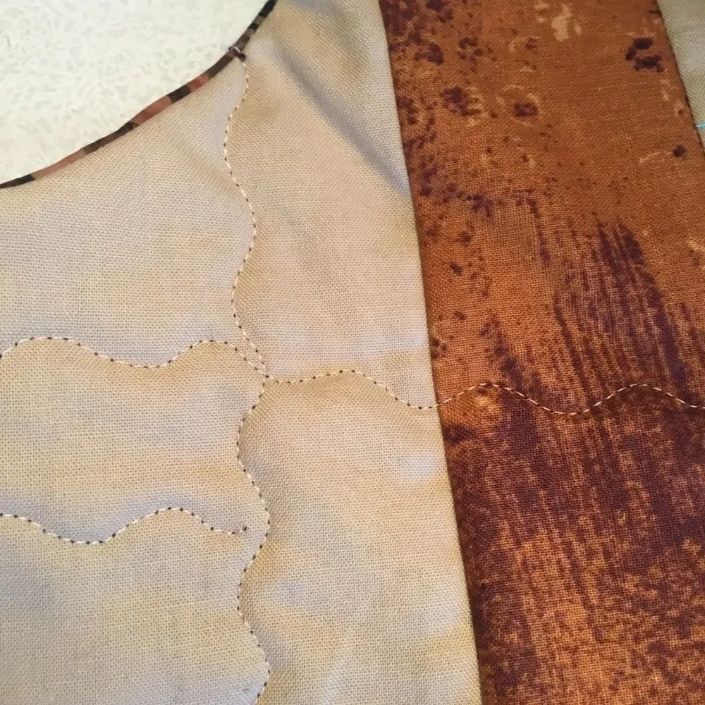 Hand Crafted brown tans